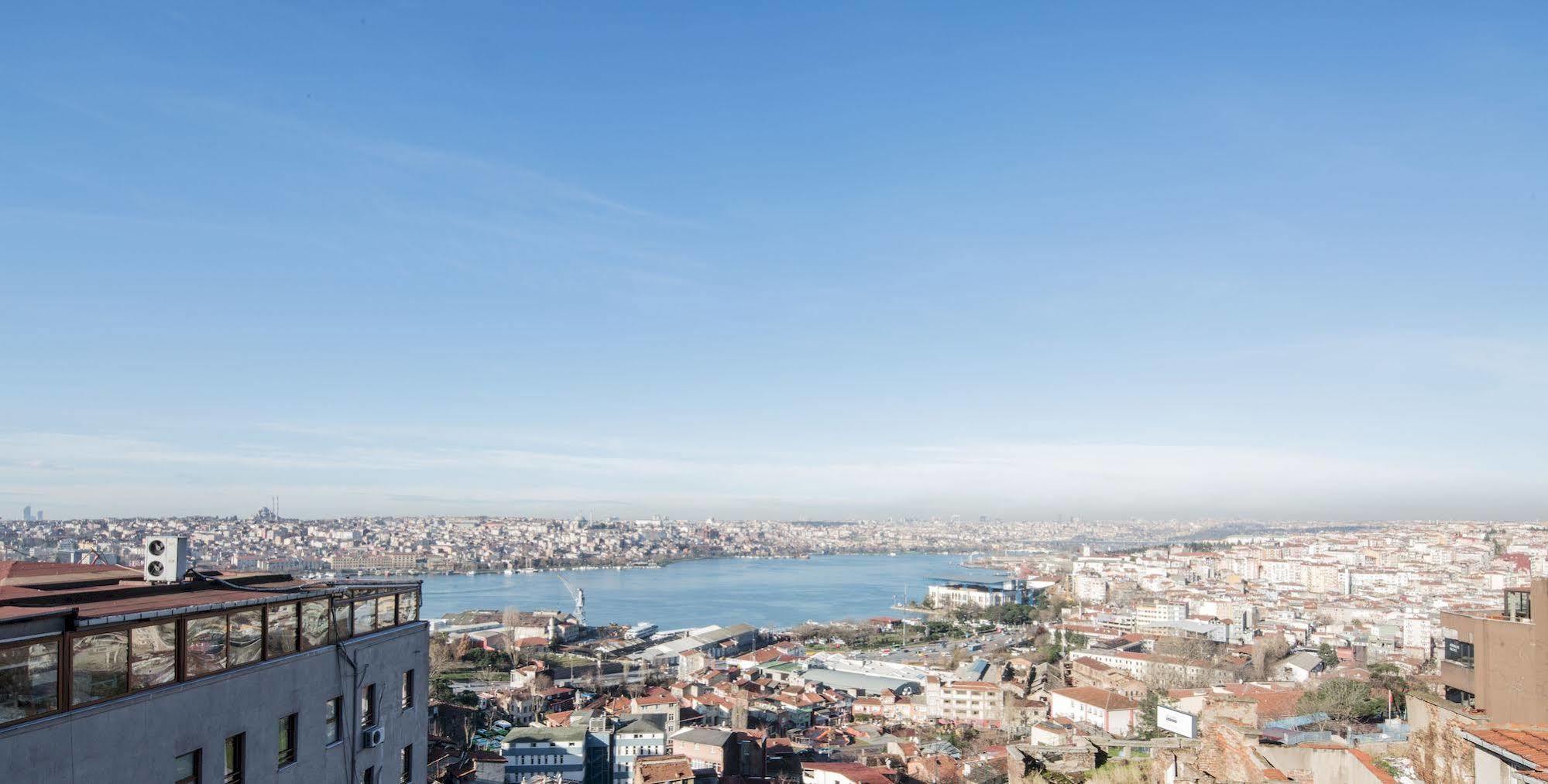 Big Urban Stay Hotel Истанбул Екстериор снимка